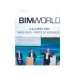 BIM World à Paris (5/6 avril 2022)